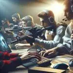 Los mejores trucos para ganar en juegos de disparos en línea.