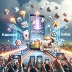 Cómo aprovechar los eventos especiales en juegos móviles.