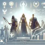 Cómo subir de nivel más rápido en juegos de rol multijugador.