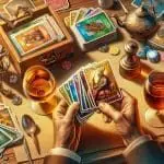 Trucos para conseguir las mejores cartas en juegos de estrategia.