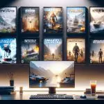 Los mejores comandos para juegos de simulación en PC.
