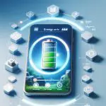 Trucos para optimizar el uso de energía en juegos móviles.