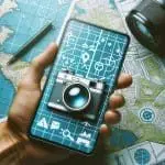 Cómo encontrar recursos escondidos en mapas grandes.